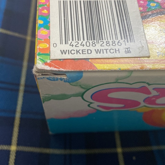 Wizard of Oz Toddlers - Wicked Witch Collectors Edition 1993 - Picture 5 of 7